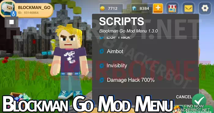 Blockman Go Hack Yeuapk