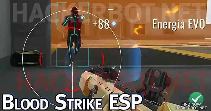 blood strike esp see enemies
