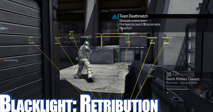 TÉLÉCHARGER BLACKLIGHT RETRIBUTION PC PC TÉLÉCHARGER BLACKLIGHT RETRIBUTION