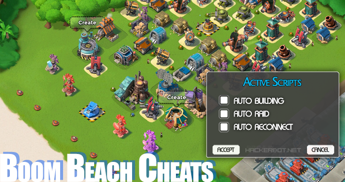 Boom Beach Hacks Mods Bots And Other Cheats For Ios Android