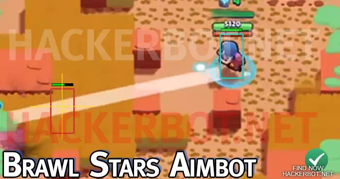 brawl stars aimbot