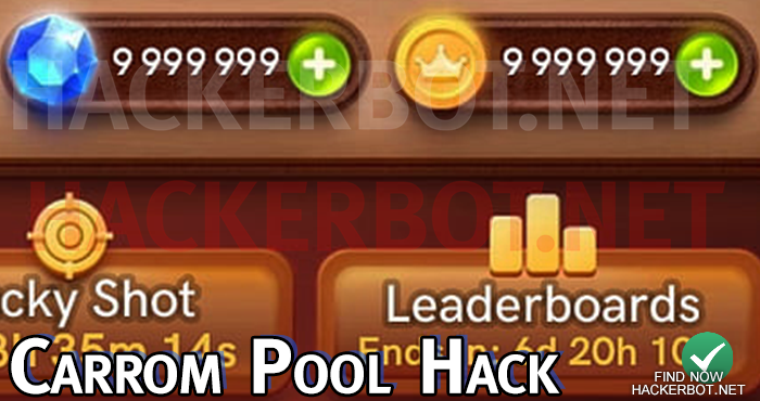 carrom pool options