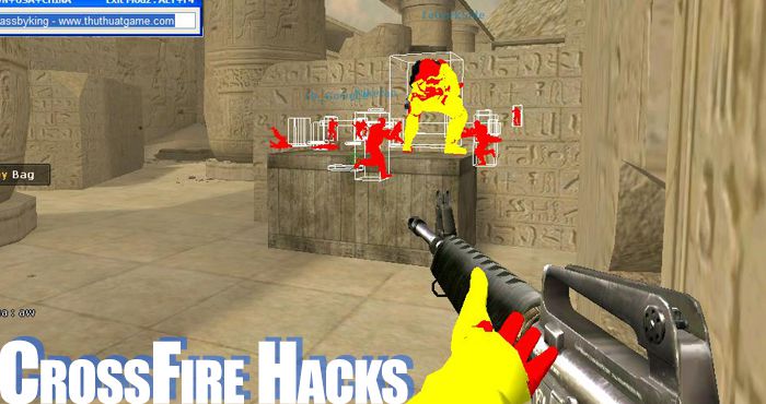 Crossfire Hacks Aimbots And Other Cheats Cf - crossfire hacks