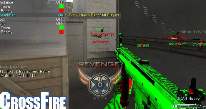 Crossfire Hacks Aimbots And Other Cheats Cf - 