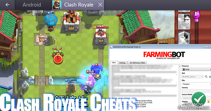 download clash royale hack for free