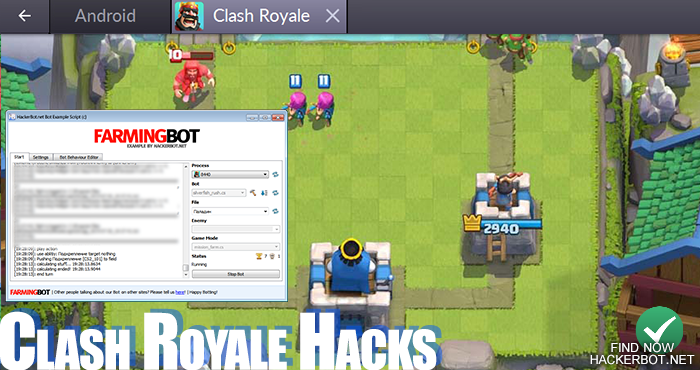 download free clash royale hack