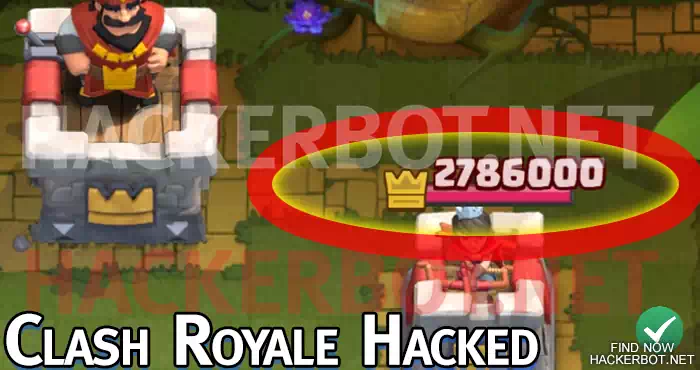 Clash Royale Hacks Mods Game Hacking Tools Mod Menus Bots And Cheats For Android Ios