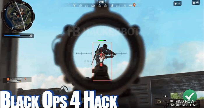 cod black ops 4 hack