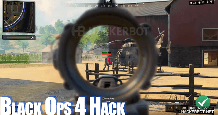 Cod Black Ops 4 Hacks Aimbots Wallhacks And Esp Cheats Incl Blackout Hacks For Ps4 Xbox One And Pc