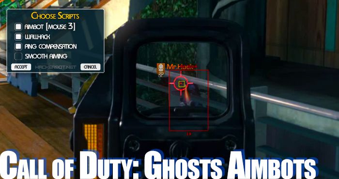 call of duty ghost cheat code