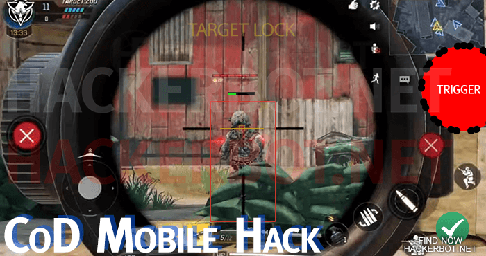 Call Of Duty Mobile Hack Mods Aimbot Wallhack And Cheats