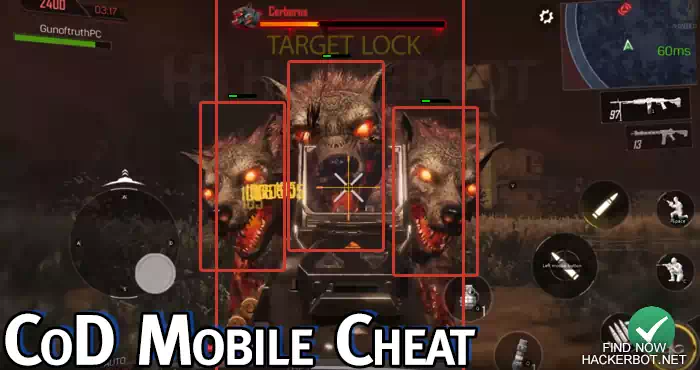 call of duty mobile cheat