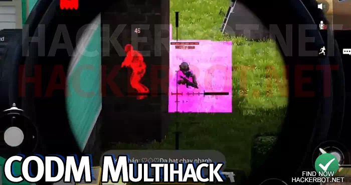 cod m multihack menu