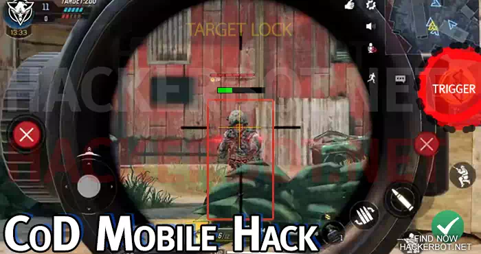 cod mobile hack
