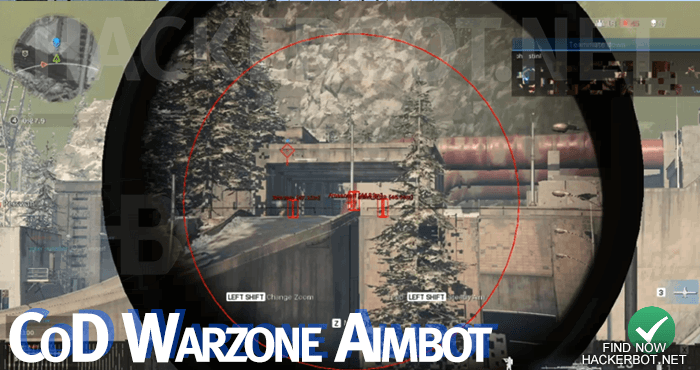 How To Get Aimbot On Xbox One Warzone