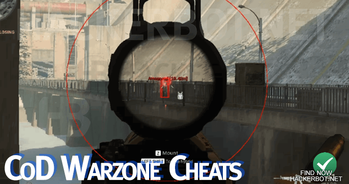 Warzone Hacks For Console Ps4