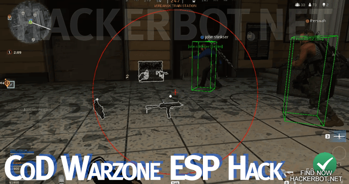 CoD Warzone Hacks, Aimbots, Wallhacks, Mods, CoD Points and Cheats for