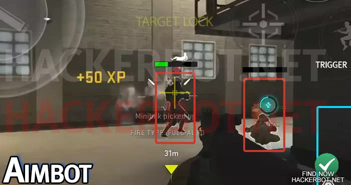 Auto Aiming Apps for Warzone Mobile
