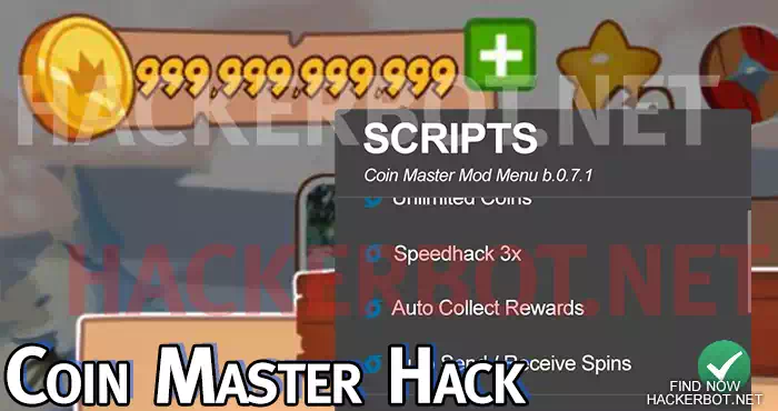 Coin Master Hacks, Mods, Game Hack Tools, Mod Menus And Cheats For Android  & Ios Mobile