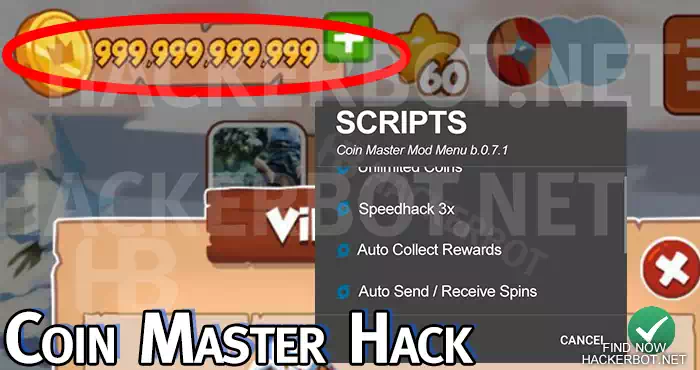 Coin Master Hacks Mods And Cheat Downloads For Android Ios Mobile Facebook