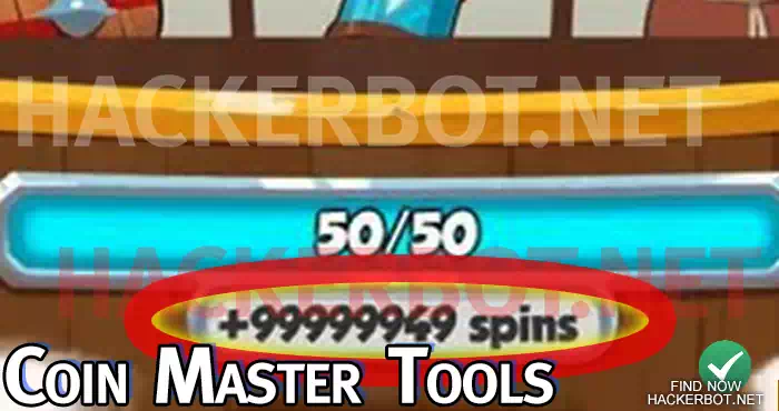 coin master tools