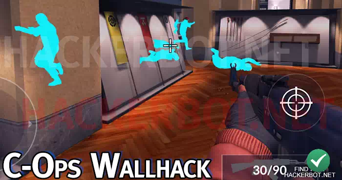 Critical Ops C Ops Hacks Mods Aimbots Wallhacks Game Hack Tools Mod Menus And Cheats For Android Ios