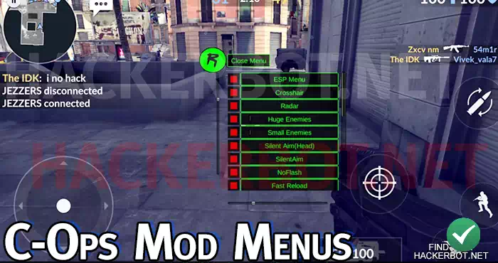 Critical Ops Hacks Aimbots Wallhacks Mods And Cheats For