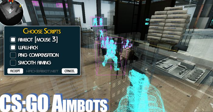 aimbot for roblox csgo script