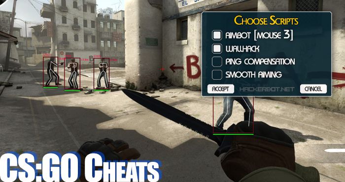 cs go cheats 2023