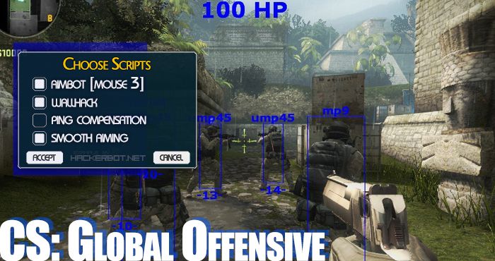 Counter Strike Global Offensive Hacks Cheats And Aimbots Csgo