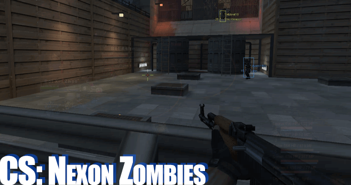 Counter Strike Nexon Zombies Cheats Hacks Aimbots And Exploits Csnz - cs nexon zombies