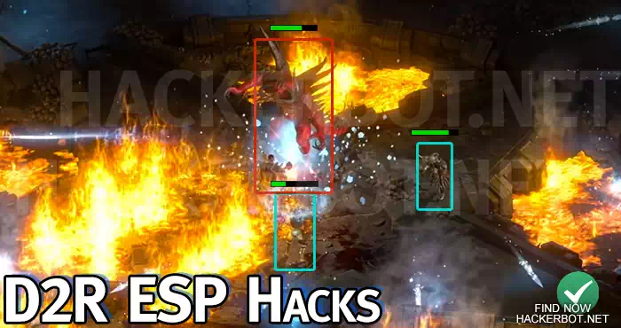 d2 resurrected esp hacks