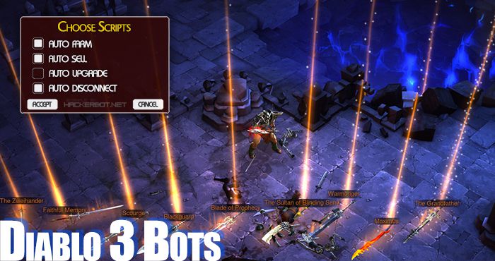 diablo 3 ps4 bot