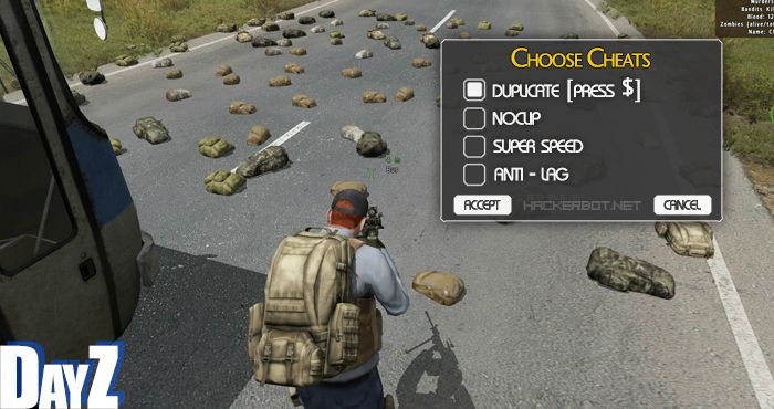 Dayz Hacks Aimbots Item Hacks And Other Cheats - 