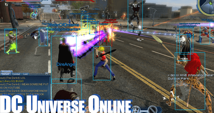 Dc Universe Online Download Utorrent