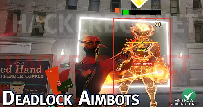 deadlock auto aiming