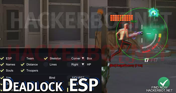 deadlock esp