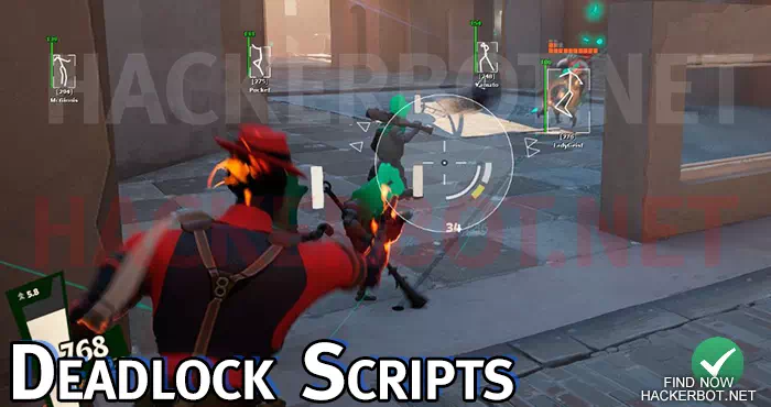 deadlock scripts