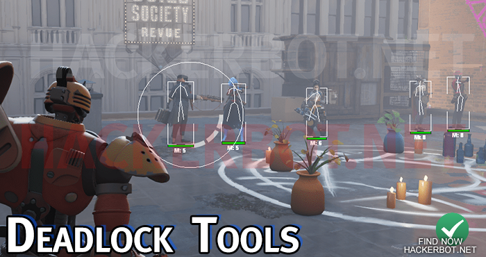deadlock tools