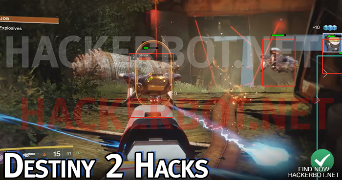 Destiny 2 Hack, Aimbot and other Cheating Software (PC ... - 700 x 370 png 110kB