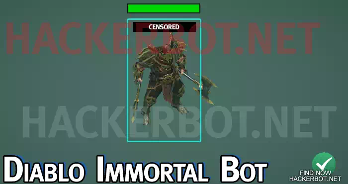 diablo immortal bot bots