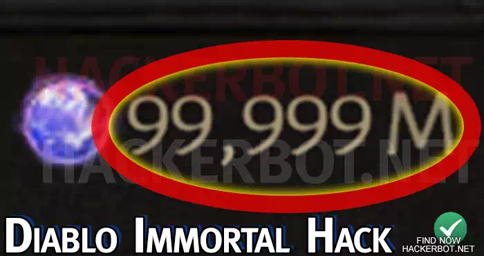 diablo immortal game hack
