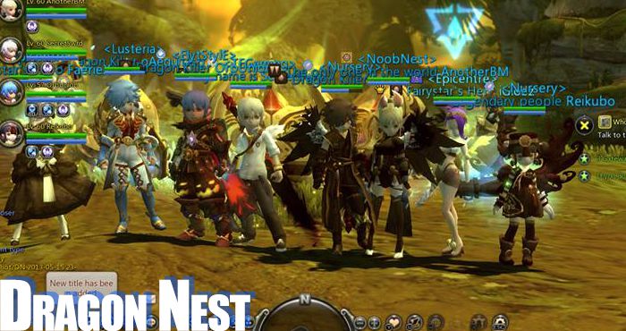 Dragon nest ассасин гайд