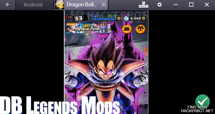 Dragon Ball Legends Hacks Mods For Android Ios And Other - 