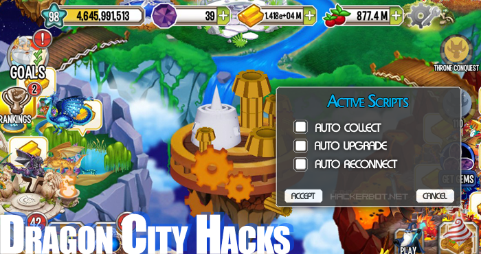 dragon city hackers