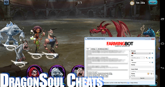 Dragonsoul Hacks Bots And Cheats - 