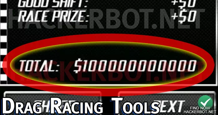 drag racing money