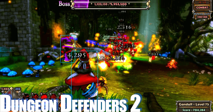 Dungeon Defenders 2 Cheats Hacks Bots And Exploits - 