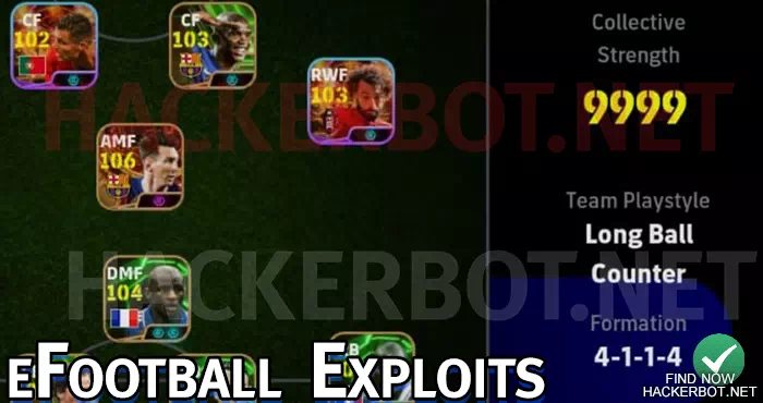 efootball glitch