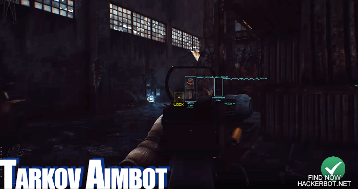 aimbot and other mods for rust